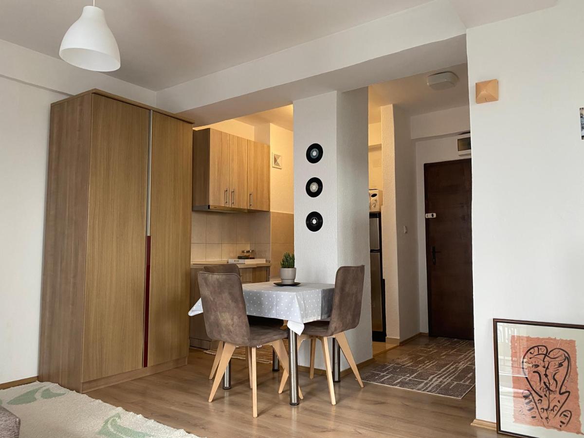 Sunset Apartment 斯特鲁加 外观 照片