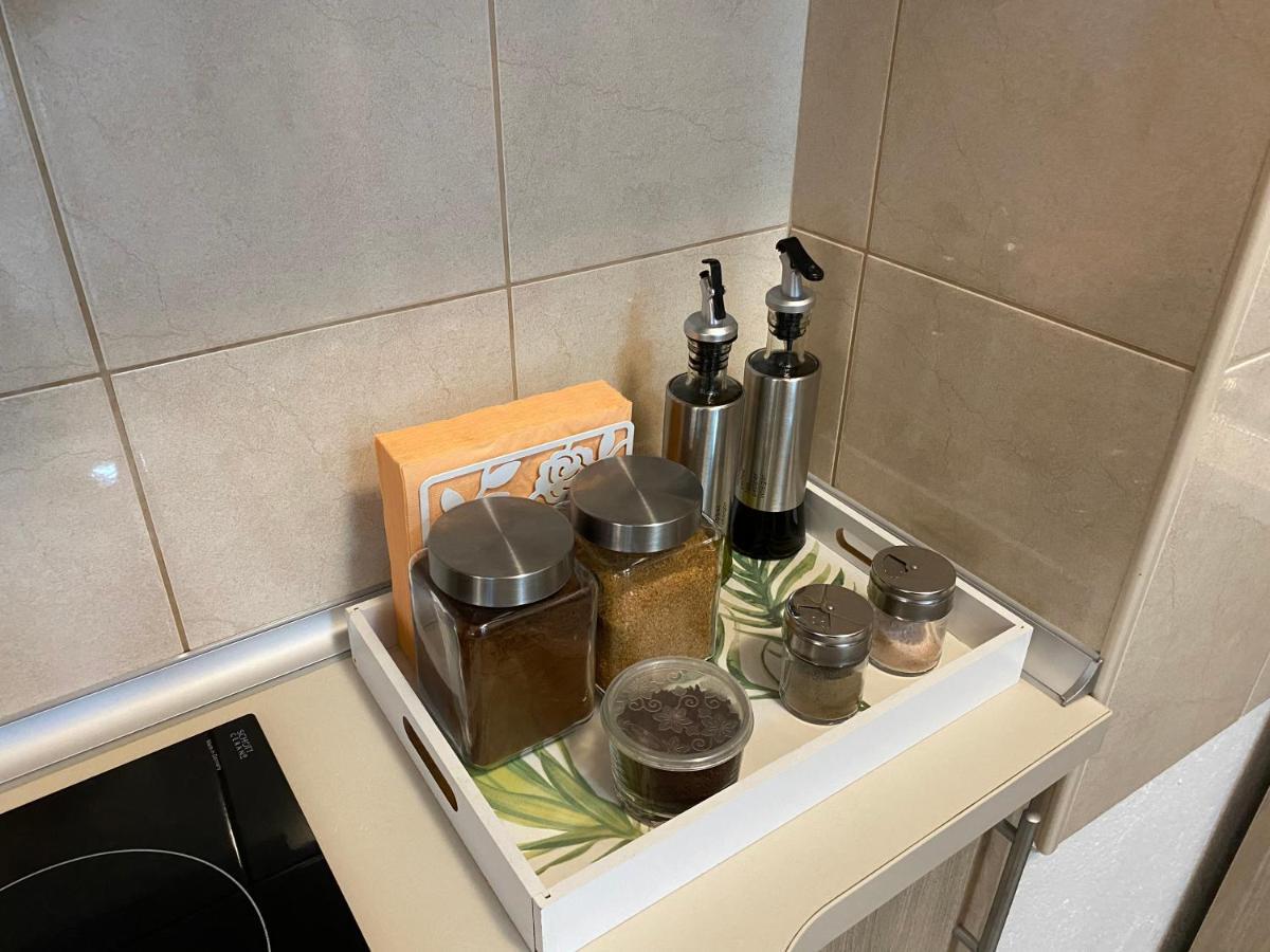Sunset Apartment 斯特鲁加 外观 照片